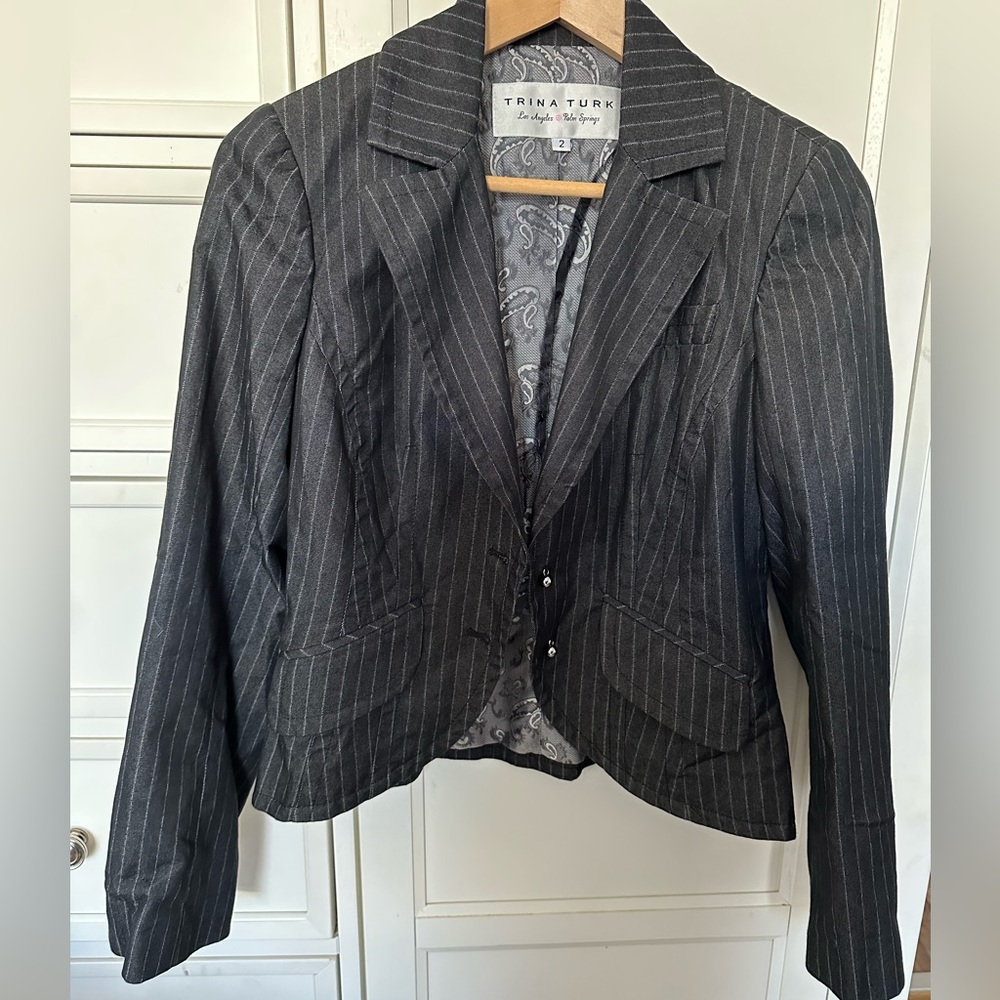 Trina Turk jacket